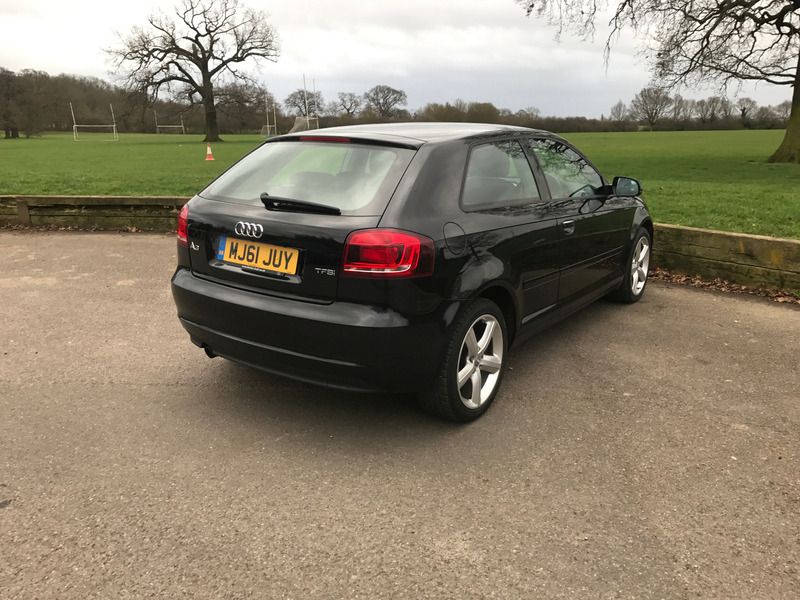 2011 Audi A3 1.2 TFSI S Tronic image 4