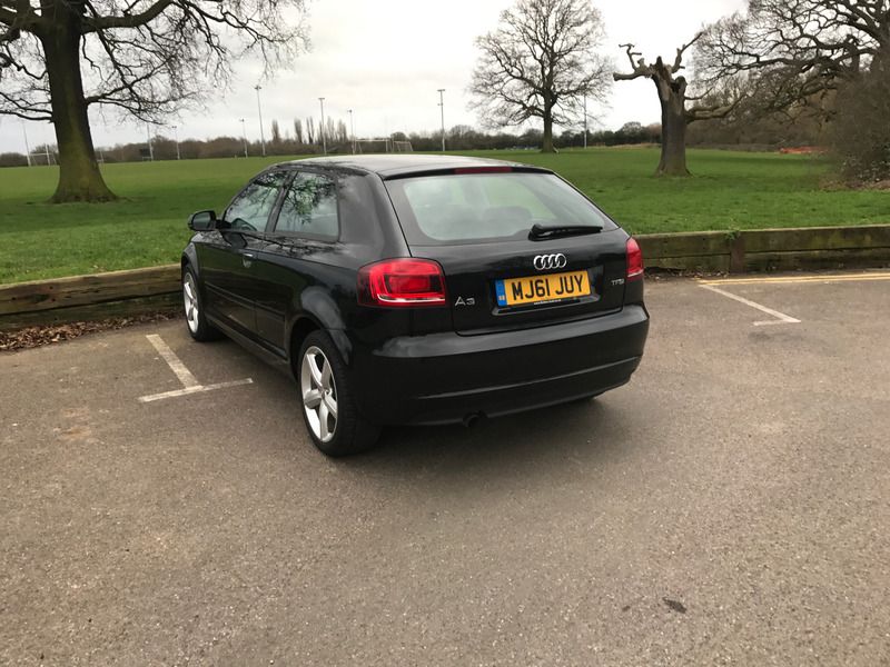 2011 Audi A3 1.2 TFSI S Tronic image 6