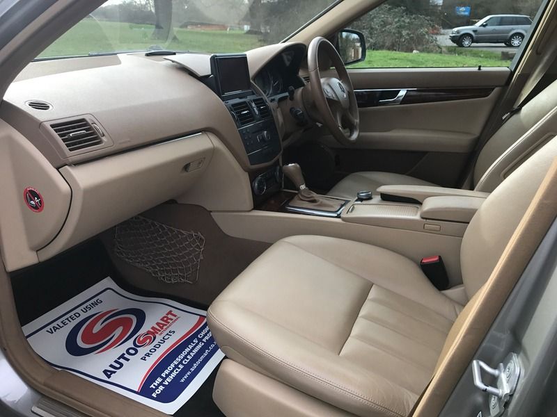 2007 Mercedes C 200 Kompressor Elegance image 7