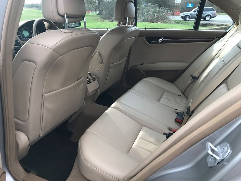 2007 Mercedes C 200 Kompressor Elegance image 8