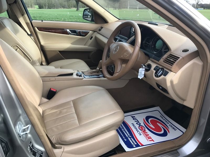 2007 Mercedes C 200 Kompressor Elegance image 9