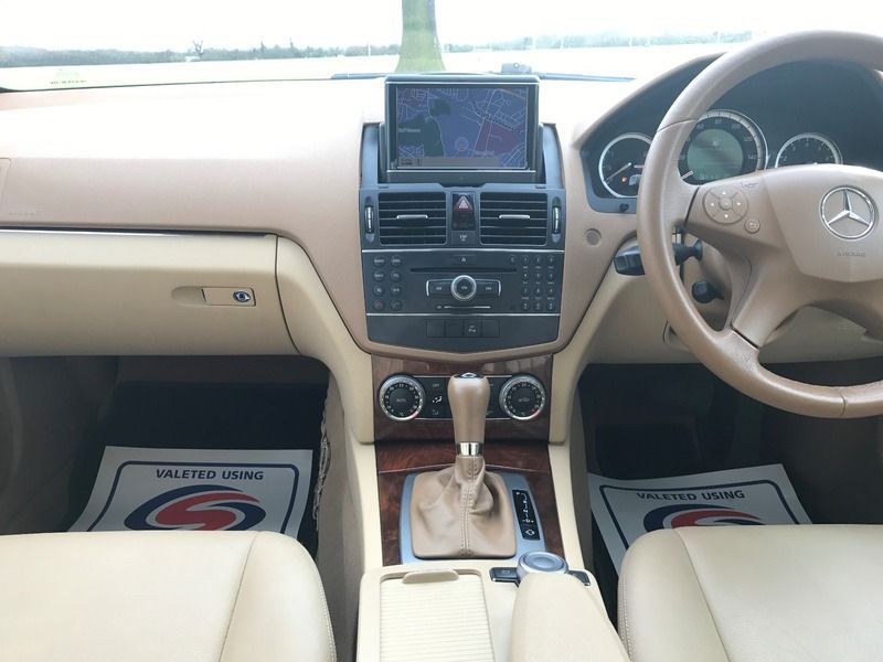 2007 Mercedes C 200 Kompressor Elegance image 10