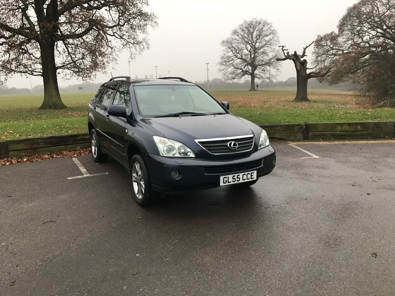 2005 Lexus RX 3.3I V6 SE Hybrid image 1