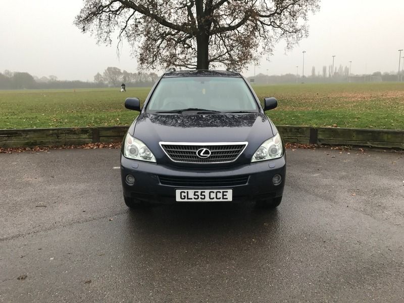 2005 Lexus RX 3.3I V6 SE Hybrid image 2