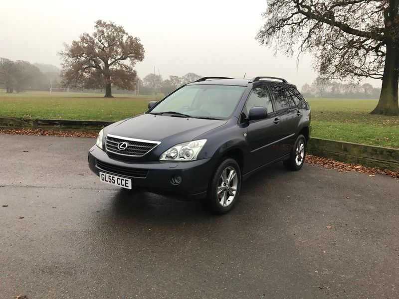 2005 Lexus RX 3.3I V6 SE Hybrid image 3