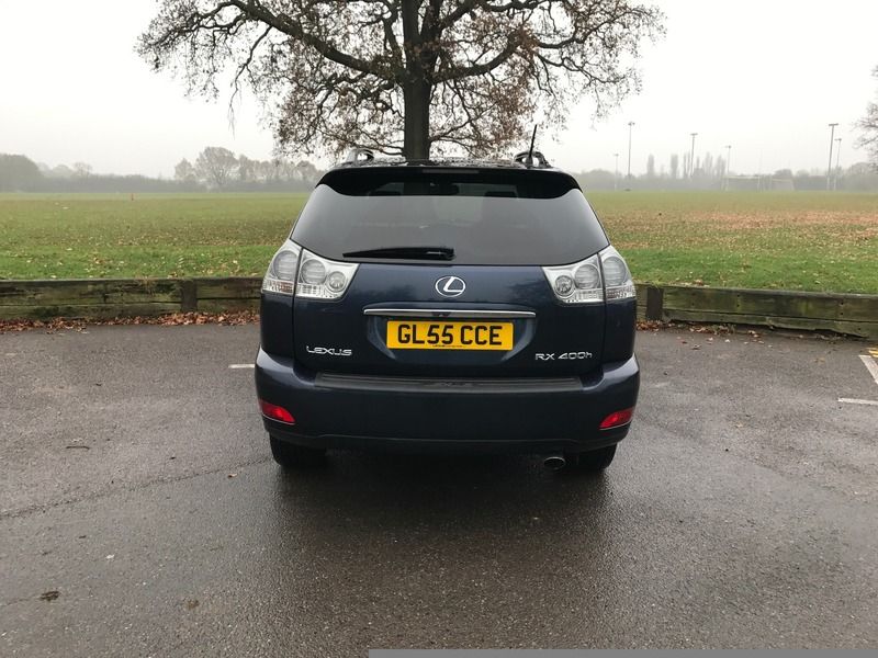 2005 Lexus RX 3.3I V6 SE Hybrid image 5