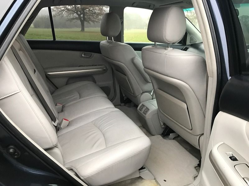 2005 Lexus RX 3.3I V6 SE Hybrid image 9