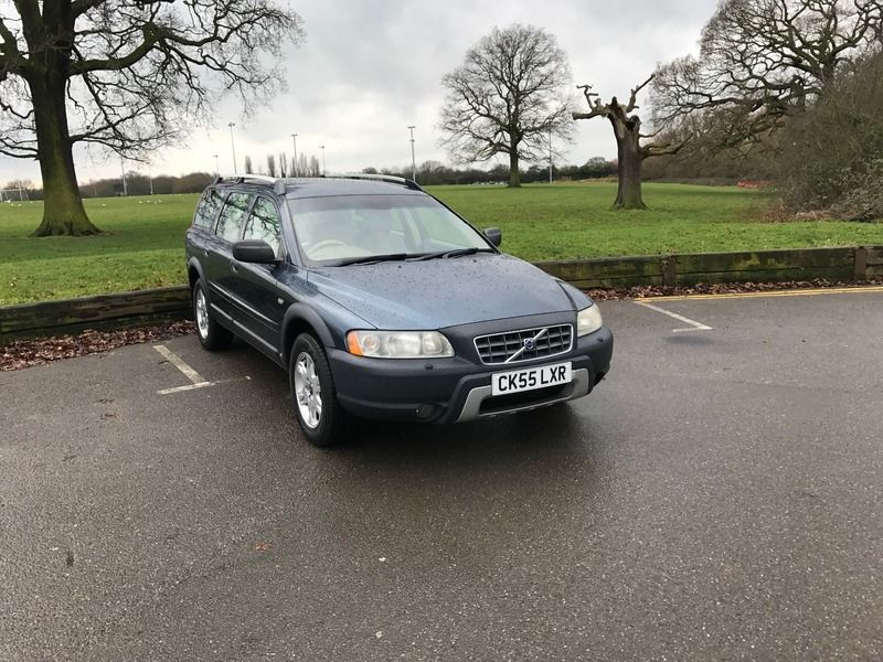 2005 Volvo XC70 D5 SE image 1