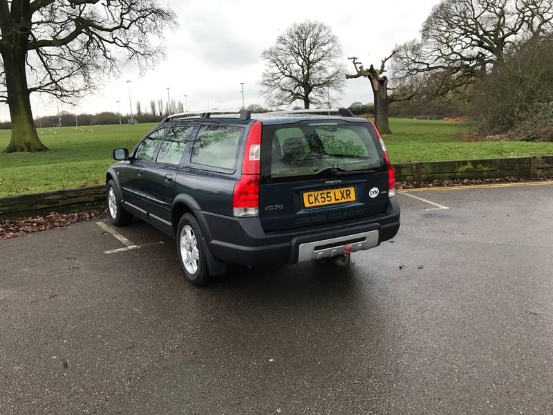 2005 Volvo XC70 D5 SE image 6
