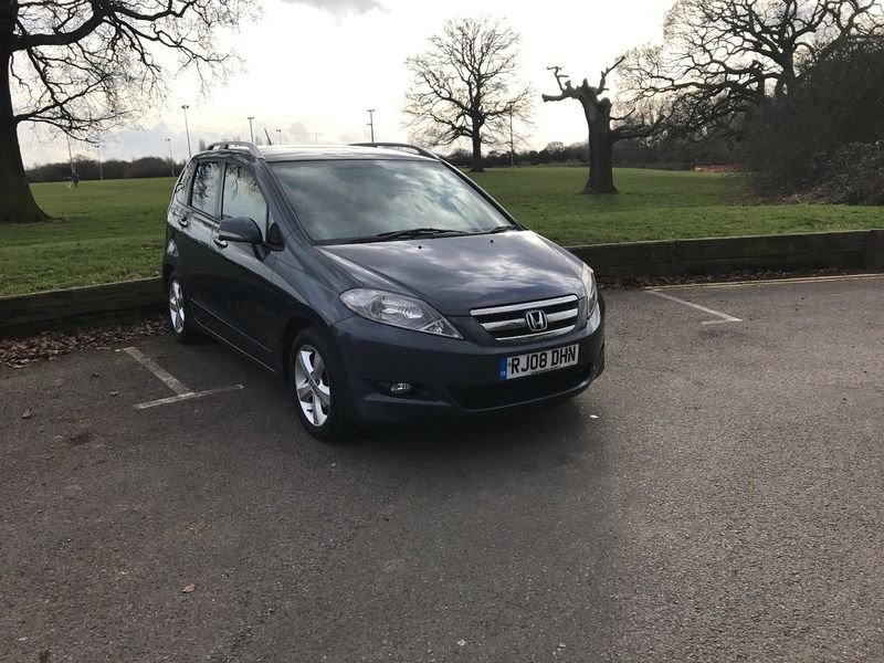 2008 Honda FR-V 1.8 I-VTEC EX image 1