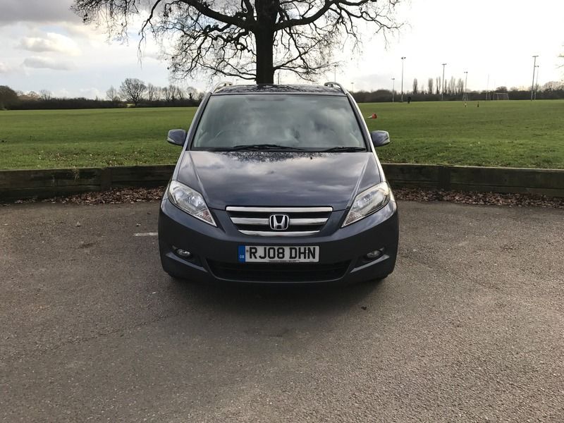 2008 Honda FR-V 1.8 I-VTEC EX image 2