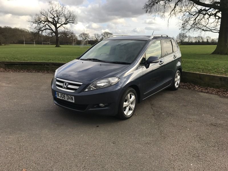 2008 Honda FR-V 1.8 I-VTEC EX image 3