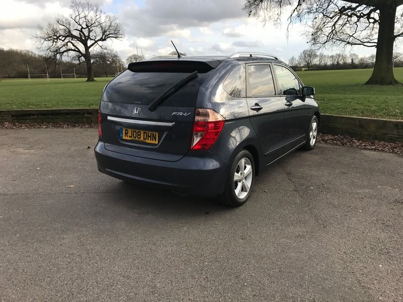 2008 Honda FR-V 1.8 I-VTEC EX image 4