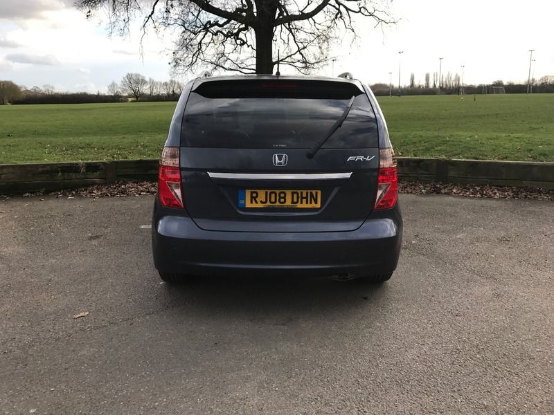 2008 Honda FR-V 1.8 I-VTEC EX image 5