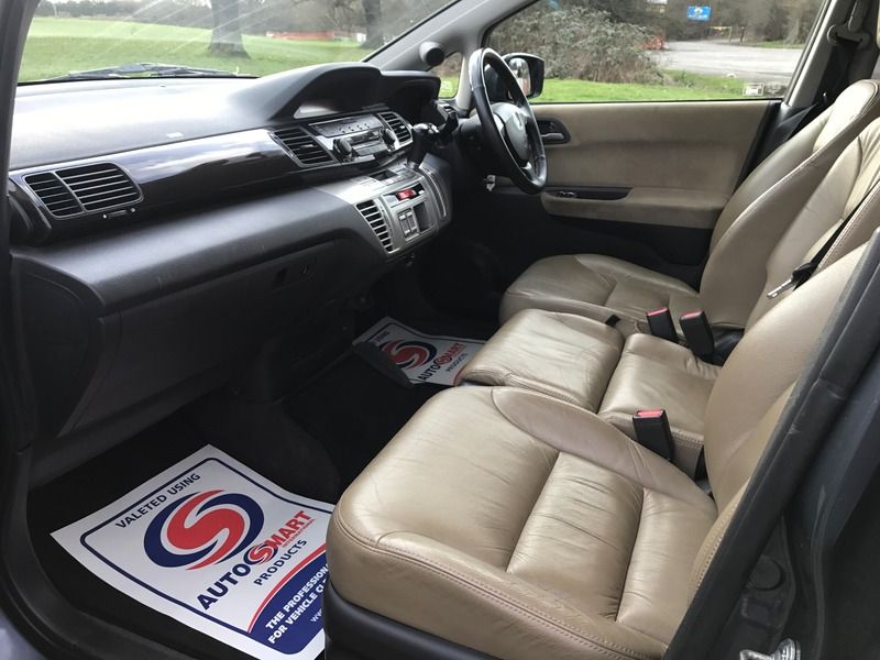 2008 Honda FR-V 1.8 I-VTEC EX image 7