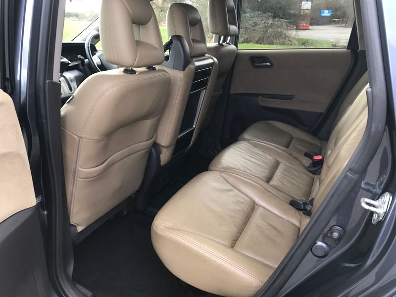 2008 Honda FR-V 1.8 I-VTEC EX image 8