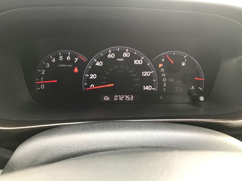 2008 Honda FR-V 1.8 I-VTEC EX image 10