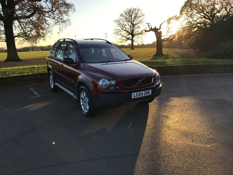2004 Volvo XC90 T6 SE Geartronic image 1