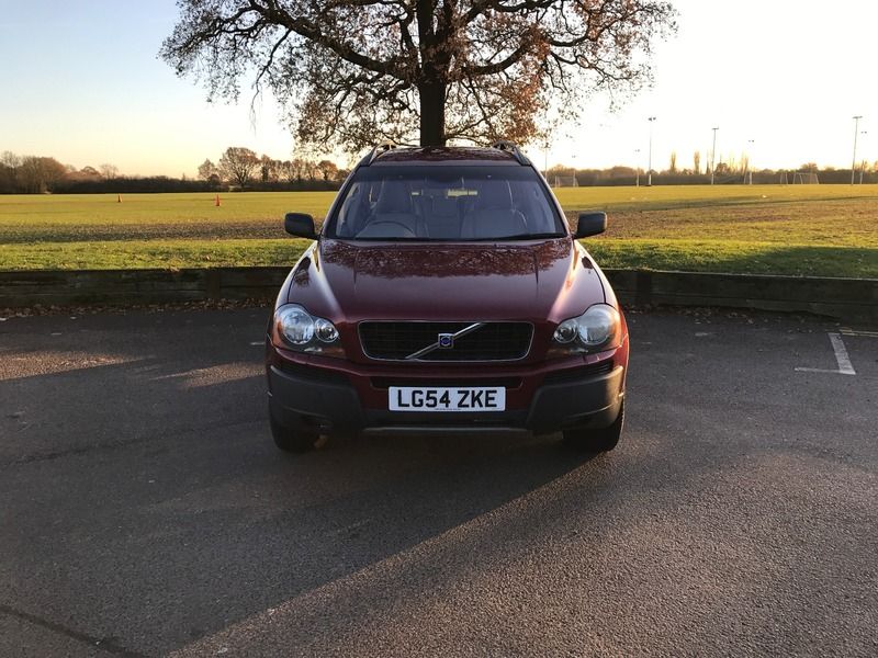 2004 Volvo XC90 T6 SE Geartronic image 2