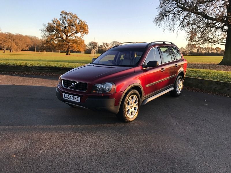 2004 Volvo XC90 T6 SE Geartronic image 3