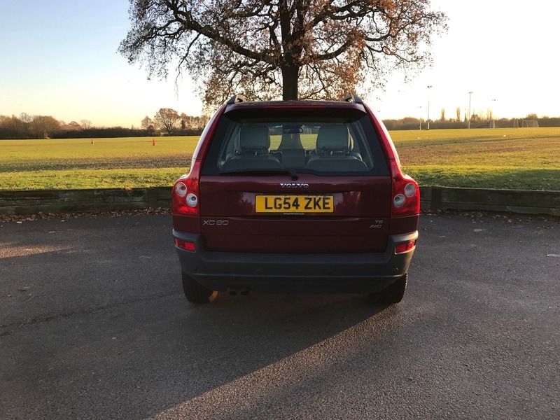 2004 Volvo XC90 T6 SE Geartronic image 5