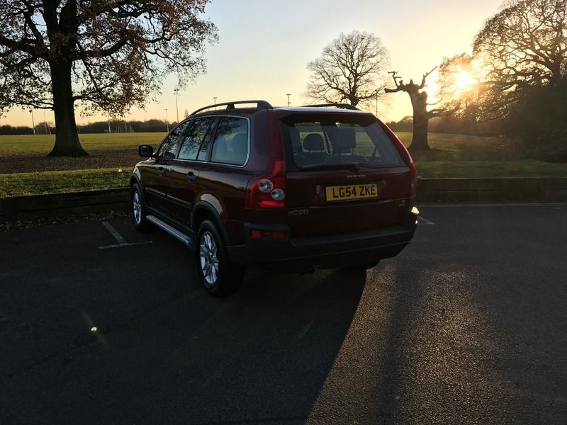 2004 Volvo XC90 T6 SE Geartronic image 6