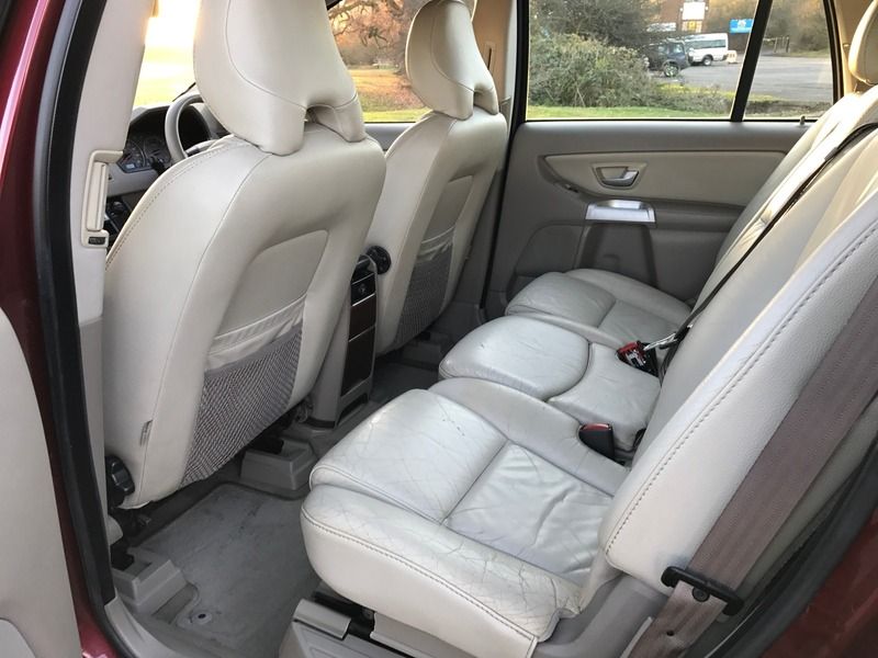 2004 Volvo XC90 T6 SE Geartronic image 7