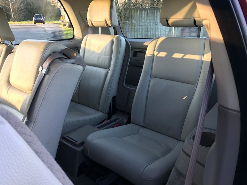 2004 Volvo XC90 T6 SE Geartronic image 8