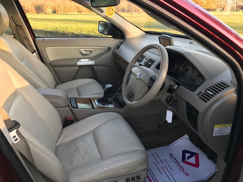 2004 Volvo XC90 T6 SE Geartronic image 9