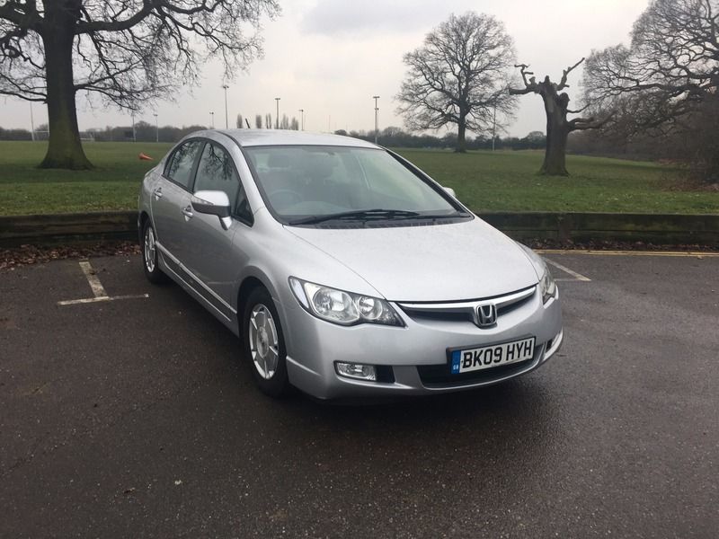 2009 Honda Civic 1.3 IMA Hybrid ES image 1