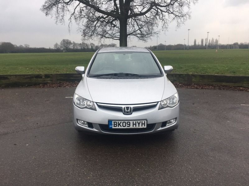 2009 Honda Civic 1.3 IMA Hybrid ES image 2