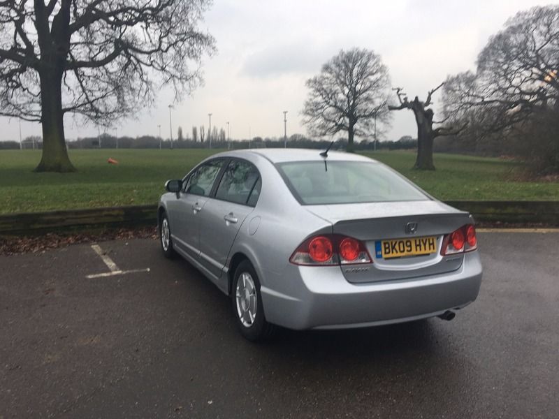 2009 Honda Civic 1.3 IMA Hybrid ES image 4