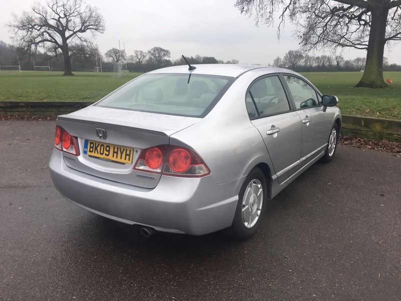 2009 Honda Civic 1.3 IMA Hybrid ES image 6