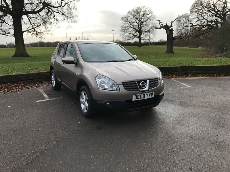 2008 Nissan Qashqai Acenta 2.0 image 1