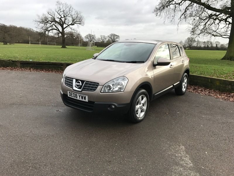 2008 Nissan Qashqai Acenta 2.0 image 3