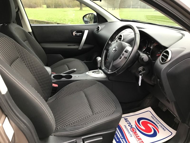 2008 Nissan Qashqai Acenta 2.0 image 8