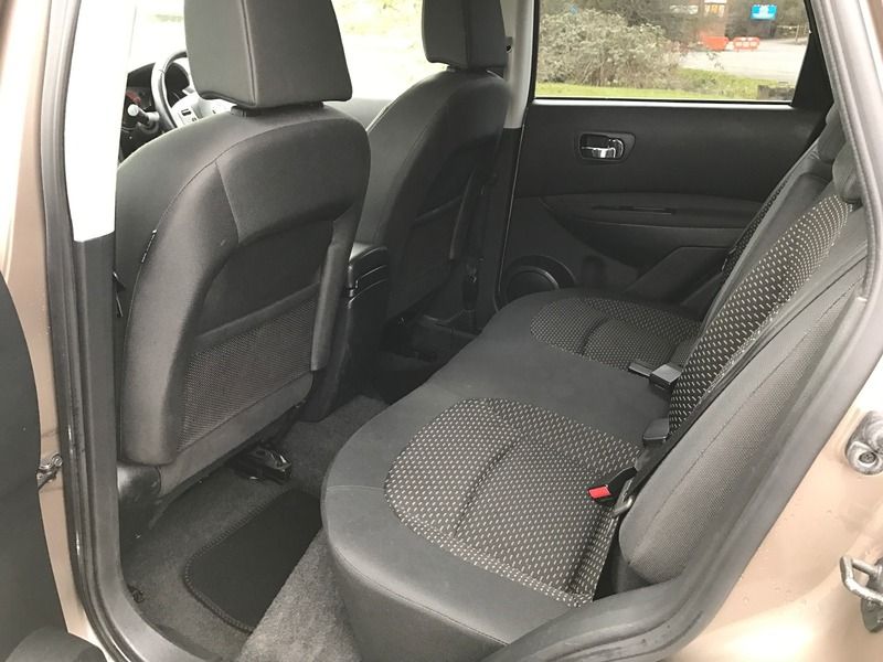 2008 Nissan Qashqai Acenta 2.0 image 9