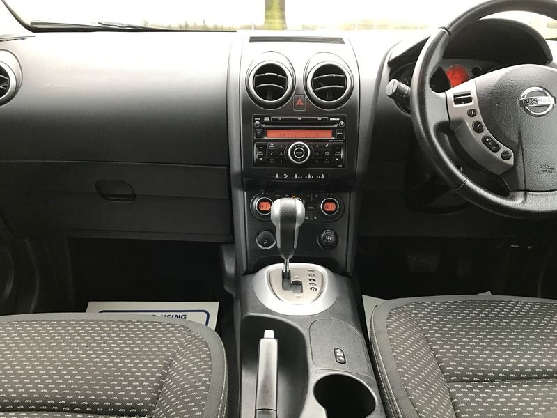 2008 Nissan Qashqai Acenta 2.0 image 10