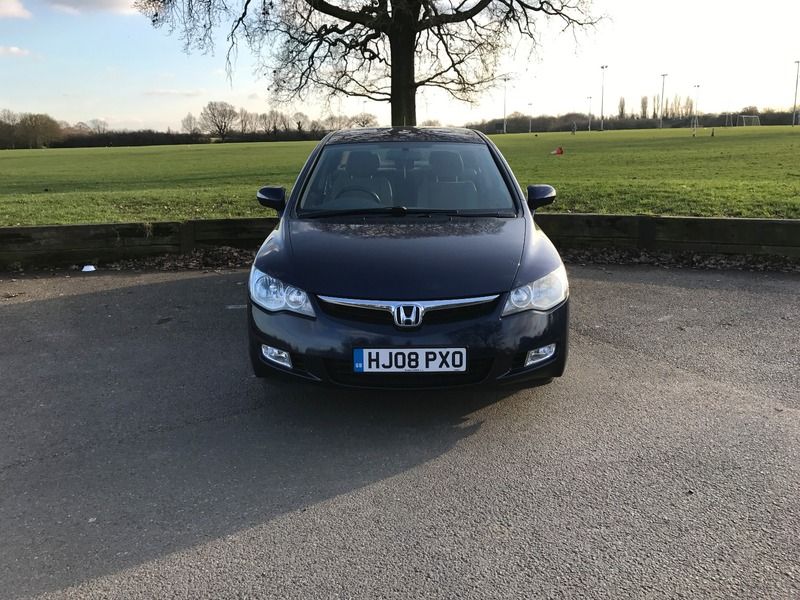 2008 Honda Civic 1.3 IMA Hybrid ES image 2