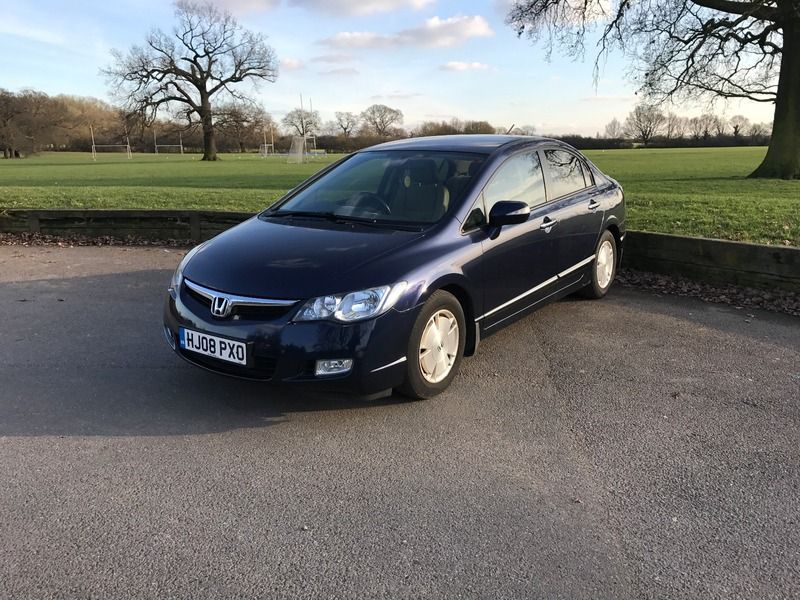 2008 Honda Civic 1.3 IMA Hybrid ES image 3