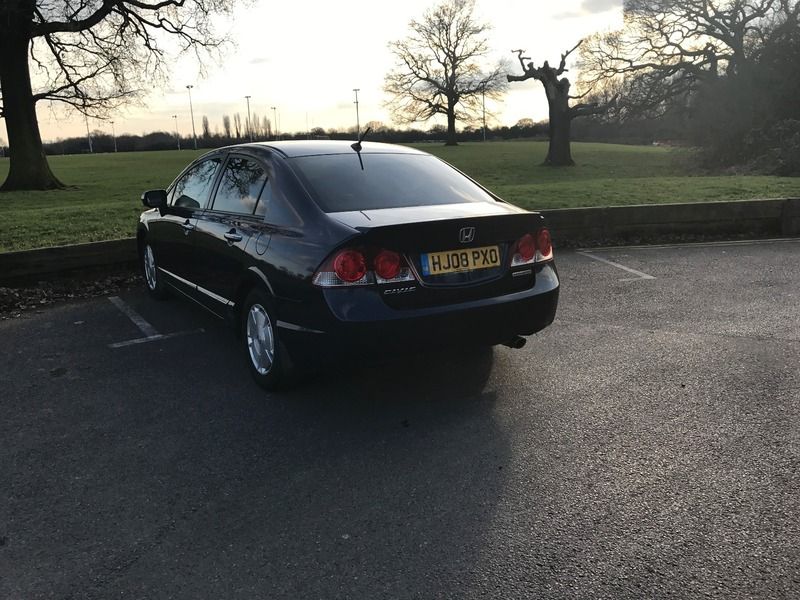 2008 Honda Civic 1.3 IMA Hybrid ES image 6