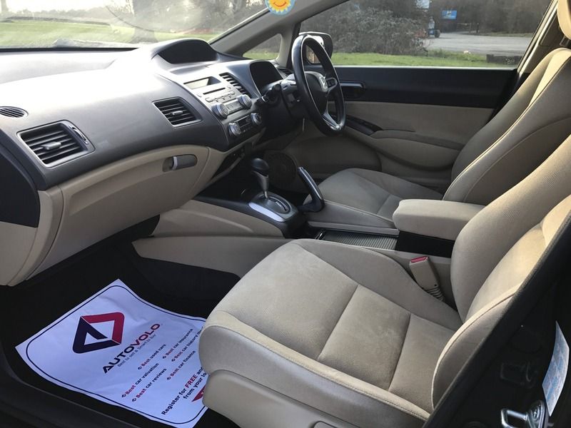 2008 Honda Civic 1.3 IMA Hybrid ES image 7