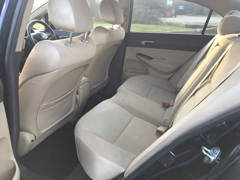 2008 Honda Civic 1.3 IMA Hybrid ES image 8