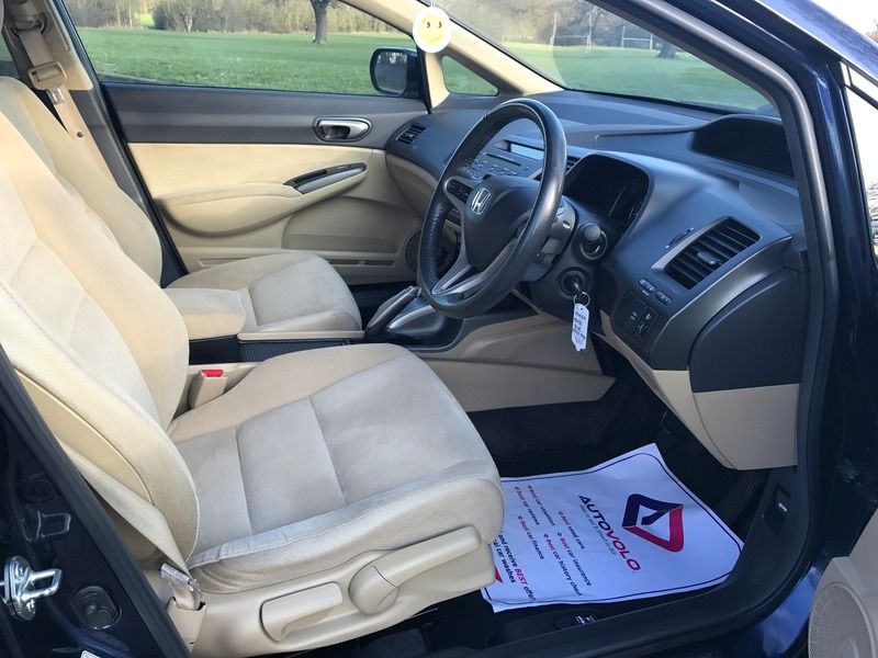 2008 Honda Civic 1.3 IMA Hybrid ES image 9