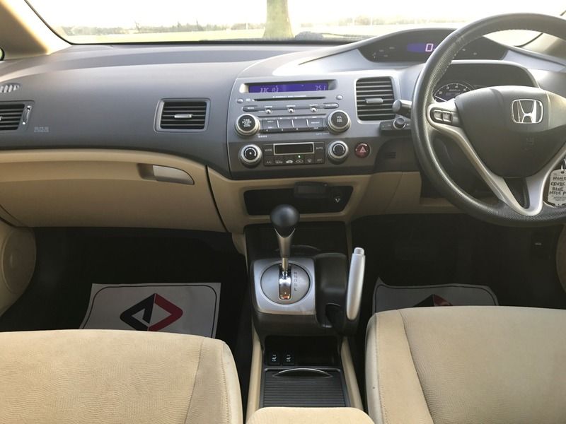 2008 Honda Civic 1.3 IMA Hybrid ES image 10