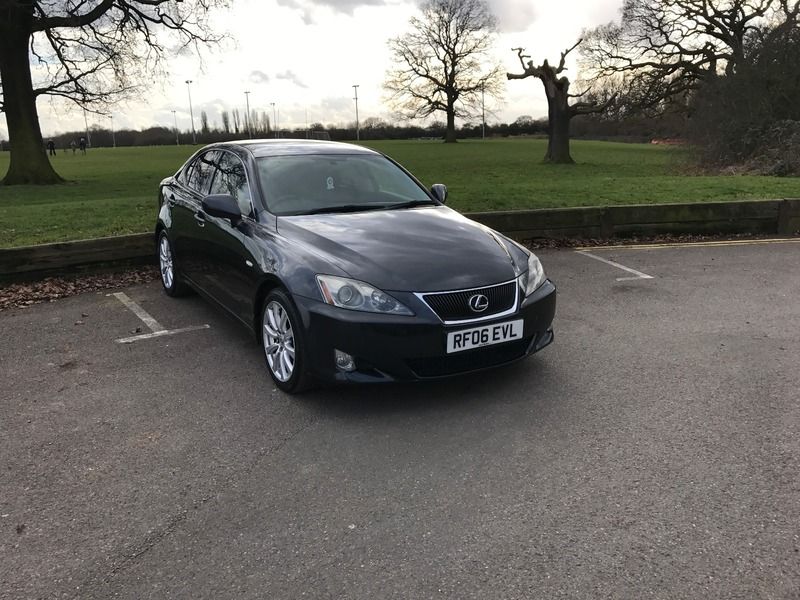 2006 Lexus IS 250 SE image 1