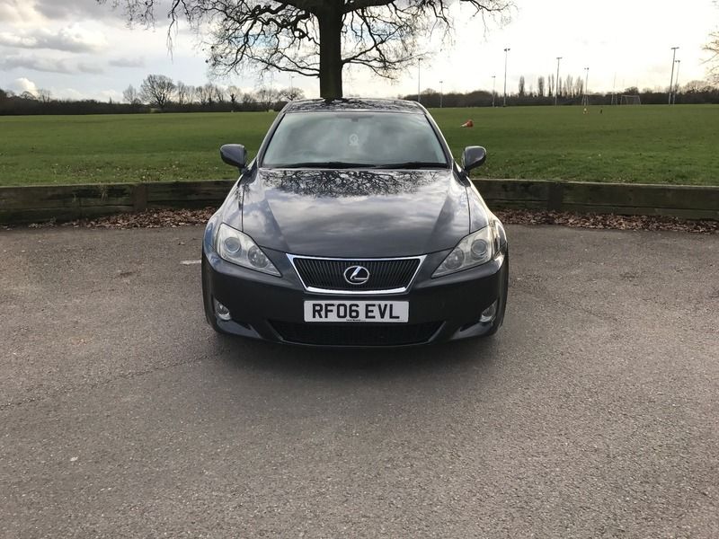 2006 Lexus IS 250 SE image 2