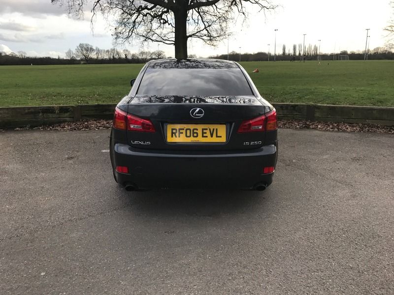 2006 Lexus IS 250 SE image 5