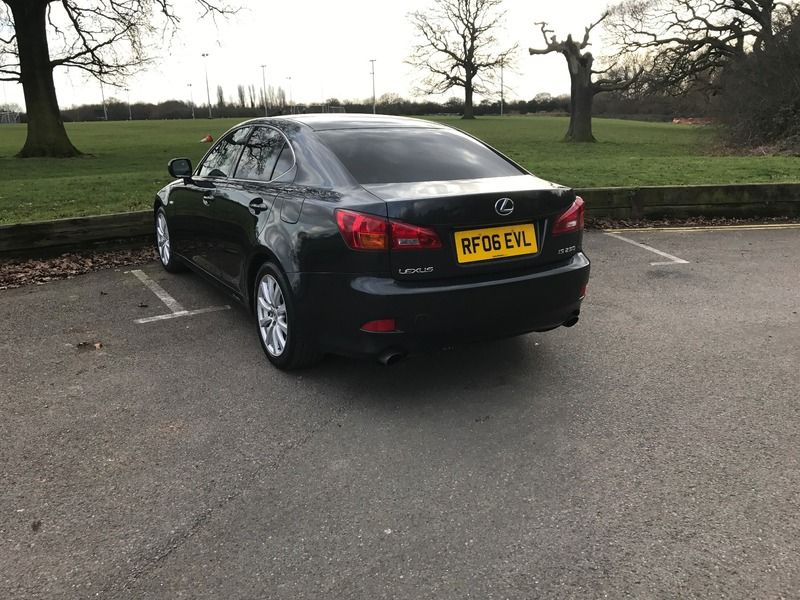 2006 Lexus IS 250 SE image 6