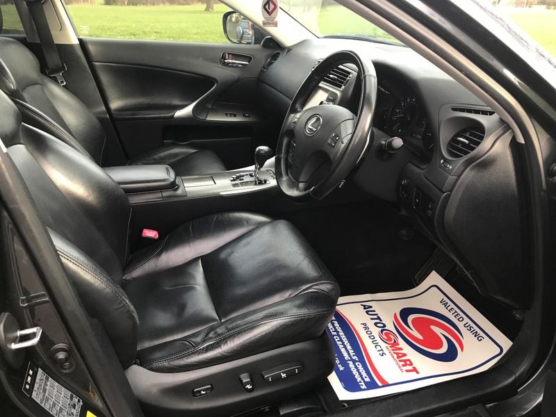 2006 Lexus IS 250 SE image 8